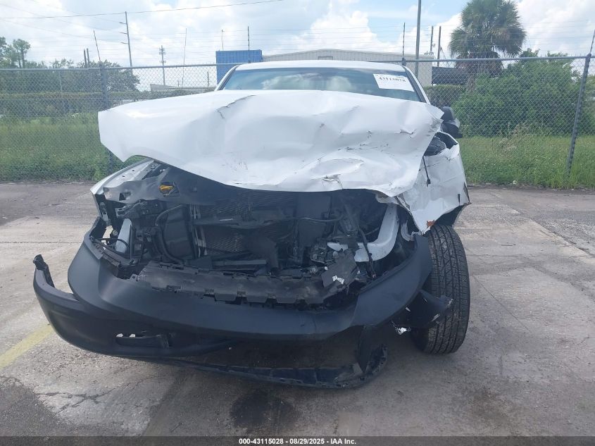 2023 Ram 1500 Classic Tradesman 4X4 6'4 Box VIN: 1C6RR7FG1PS590371 Lot: 43115028