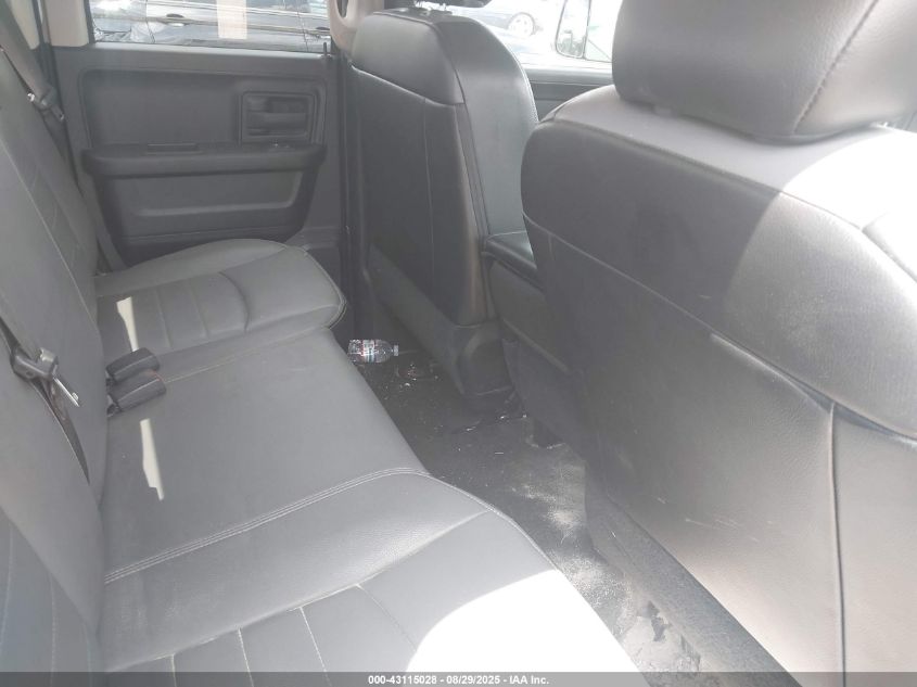 2023 Ram 1500 Classic Tradesman 4X4 6'4 Box VIN: 1C6RR7FG1PS590371 Lot: 43115028