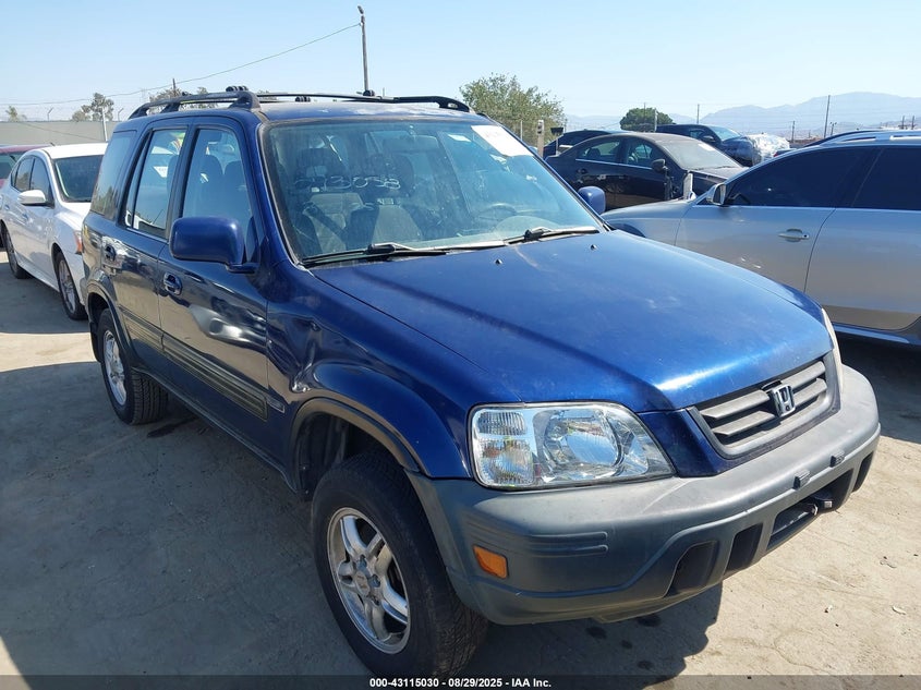 1999 Honda Cr-V Ex