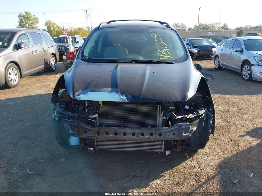 2013 Ford Escape Se VIN: 1FMCU0GX1DUD33256 Lot: 43115084