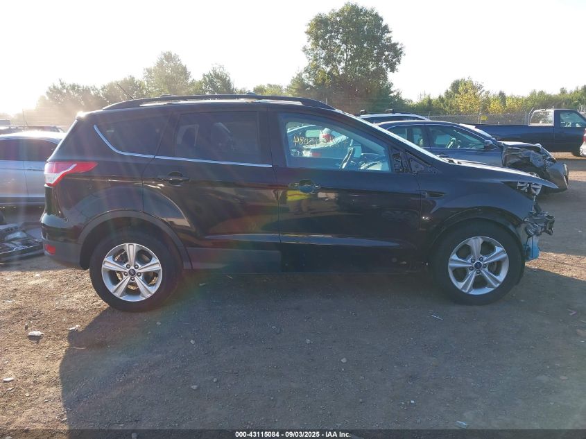 2013 Ford Escape Se VIN: 1FMCU0GX1DUD33256 Lot: 43115084