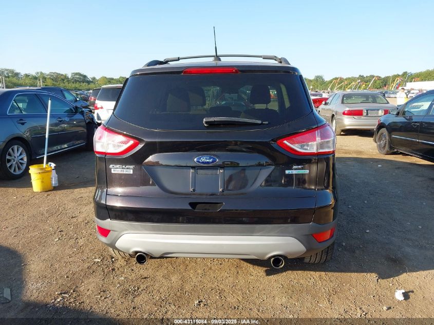 2013 Ford Escape Se VIN: 1FMCU0GX1DUD33256 Lot: 43115084
