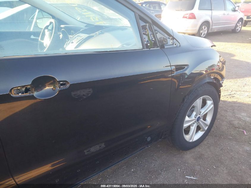 2013 Ford Escape Se VIN: 1FMCU0GX1DUD33256 Lot: 43115084