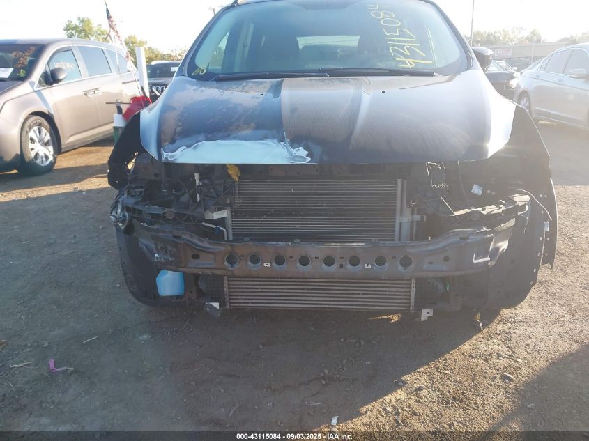 2013 Ford Escape Se VIN: 1FMCU0GX1DUD33256 Lot: 43115084