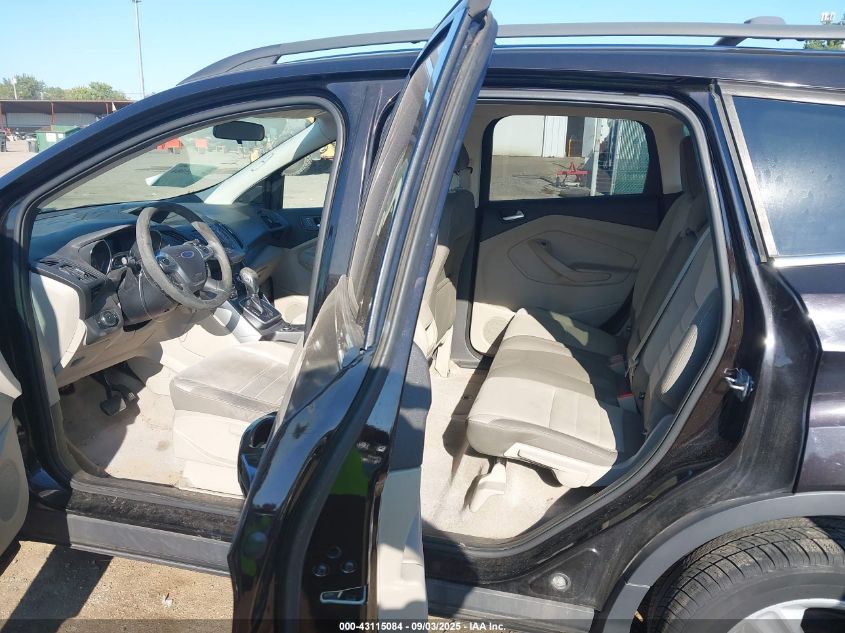 2013 Ford Escape Se VIN: 1FMCU0GX1DUD33256 Lot: 43115084