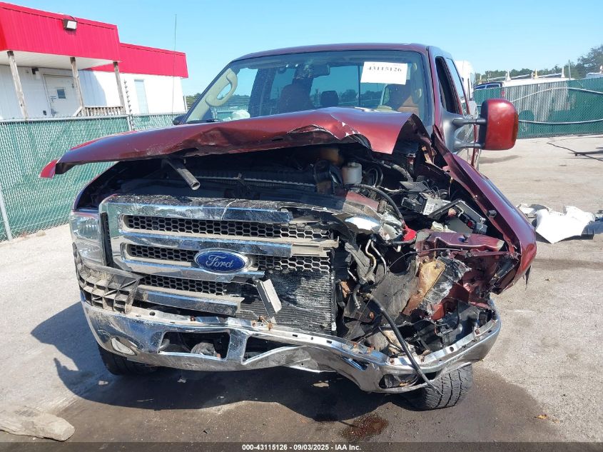 2006 Ford F-350 Lariat/Xl/Xlt VIN: 1FTWW31P16EA93645 Lot: 43115126