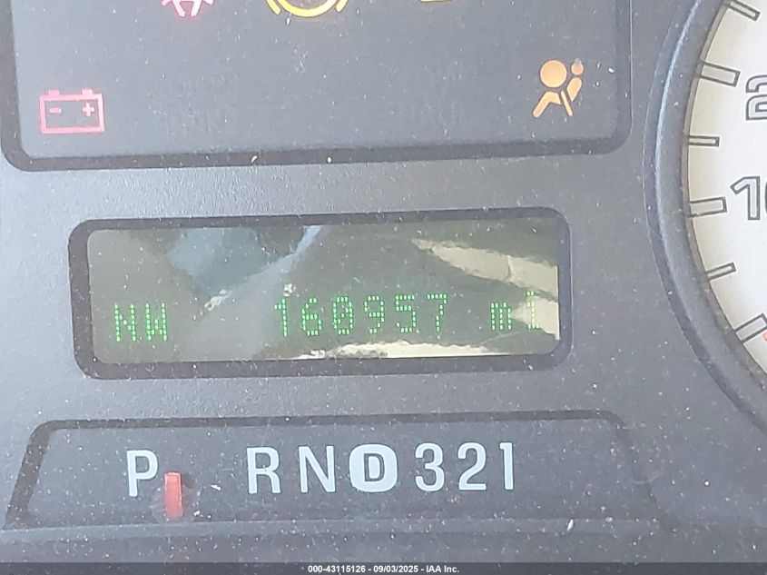 2006 Ford F-350 Lariat/Xl/Xlt VIN: 1FTWW31P16EA93645 Lot: 43115126