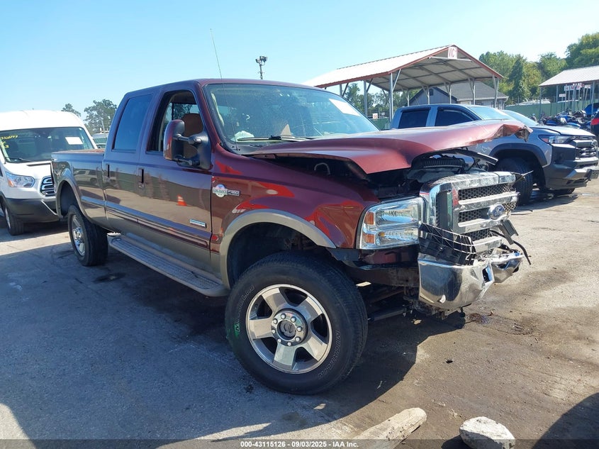 2006 Ford F-350 Lariat/Xl/Xlt