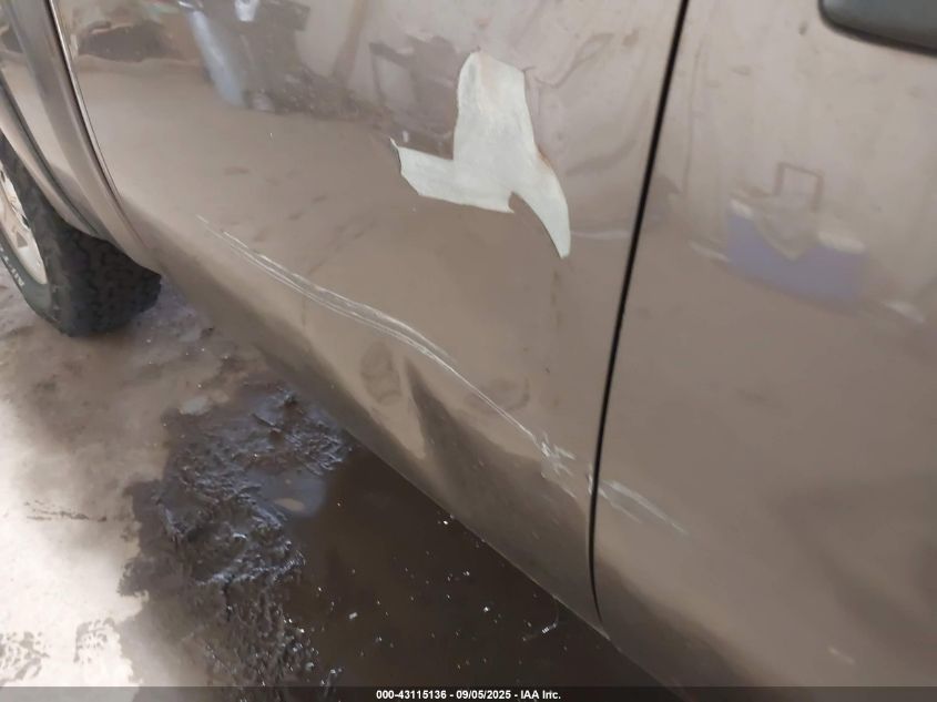 2007 Chevrolet Silverado 1500 Lt1 VIN: 2GCEK13M171548415 Lot: 43115136