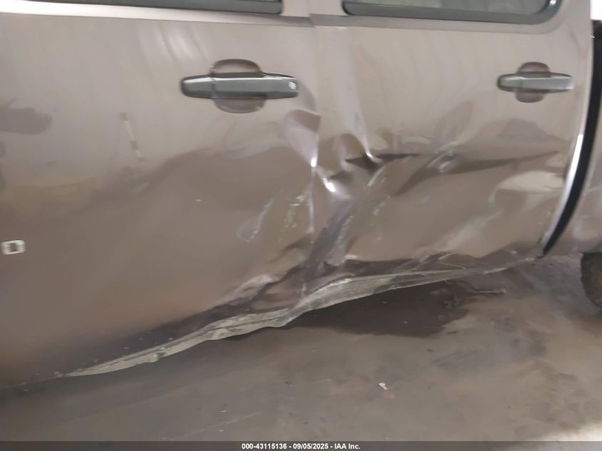 2007 Chevrolet Silverado 1500 Lt1 VIN: 2GCEK13M171548415 Lot: 43115136