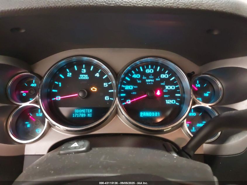 2007 Chevrolet Silverado 1500 Lt1 VIN: 2GCEK13M171548415 Lot: 43115136