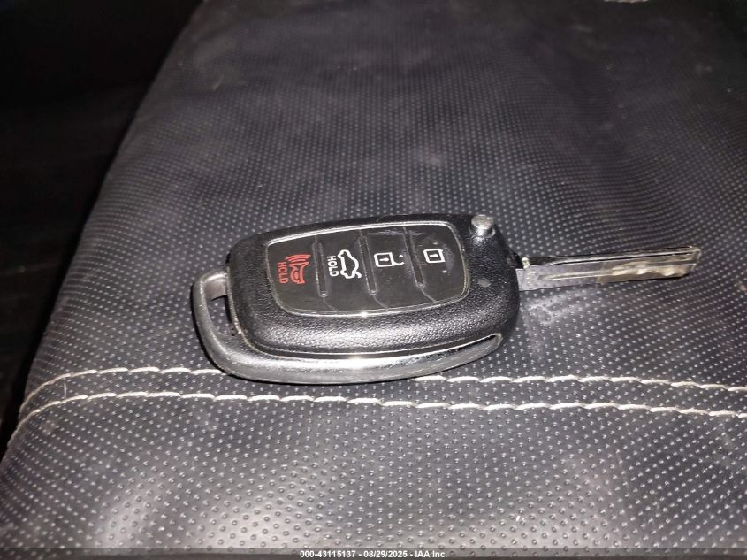 2016 Hyundai Sonata Sport VIN: 5NPE34AF3GH340716 Lot: 43115137