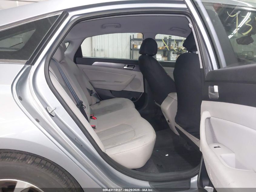 2016 Hyundai Sonata Sport VIN: 5NPE34AF3GH340716 Lot: 43115137