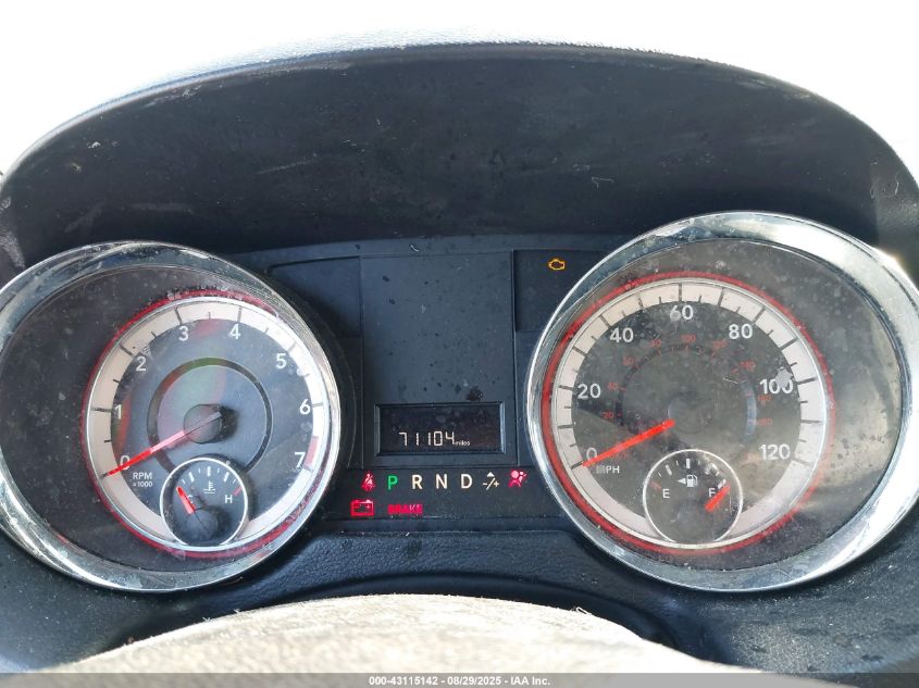 2017 Dodge Grand Caravan Sxt VIN: 2C4RDGCG5HR611950 Lot: 43115142