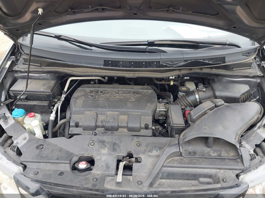 2014 HONDA ODYSSEY EX-L - 5FNRL5H60EB084169