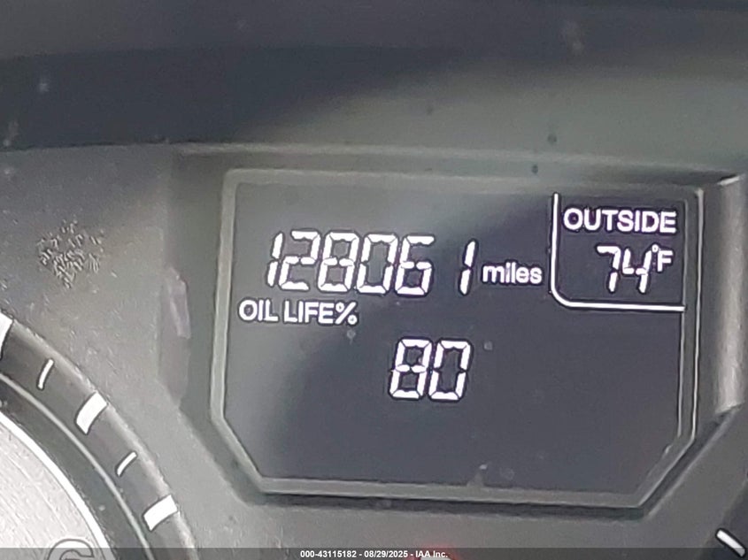 2014 HONDA ODYSSEY EX-L - 5FNRL5H60EB084169