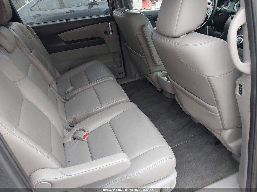 2014 HONDA ODYSSEY EX-L - 5FNRL5H60EB084169