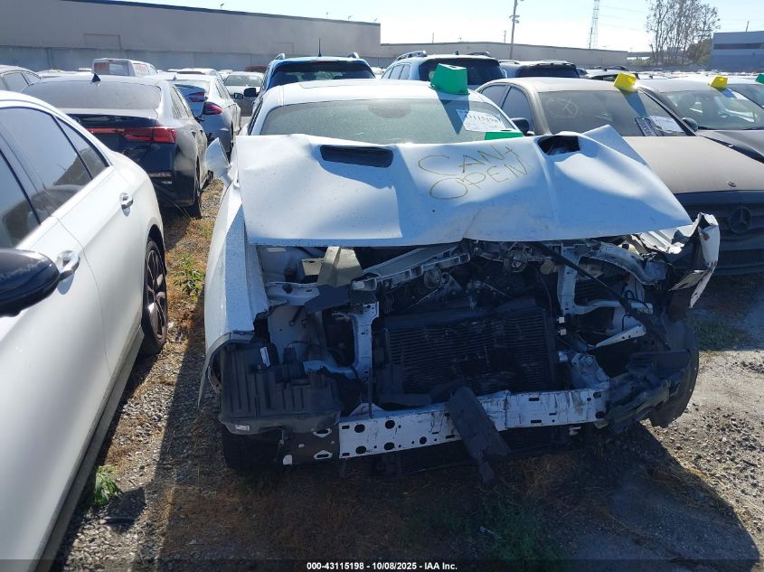 2020 Dodge Challenger Sxt VIN: 2C3CDZAG4LH148562 Lot: 43115198