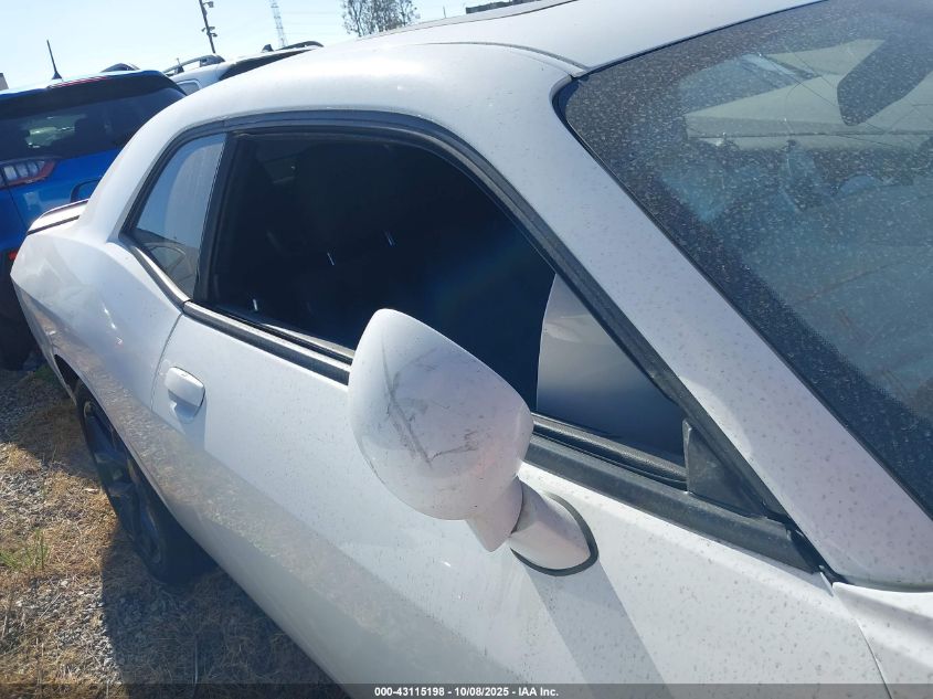 2020 Dodge Challenger Sxt VIN: 2C3CDZAG4LH148562 Lot: 43115198