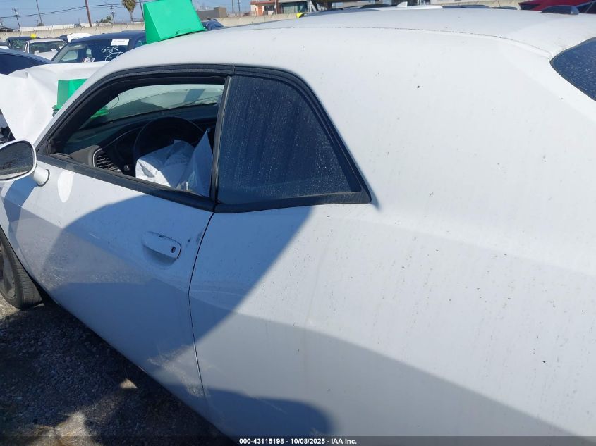 2020 Dodge Challenger Sxt VIN: 2C3CDZAG4LH148562 Lot: 43115198