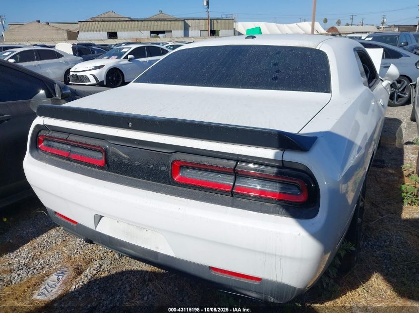 2020 Dodge Challenger Sxt VIN: 2C3CDZAG4LH148562 Lot: 43115198