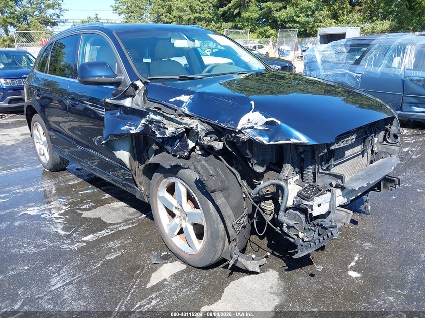 AUDI Q5 3.2 PREMIUM PLUS