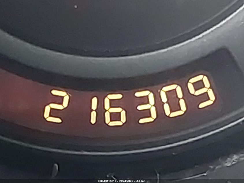 2005 Honda Element Ex VIN: 5J6YH28695L024717 Lot: 43115217