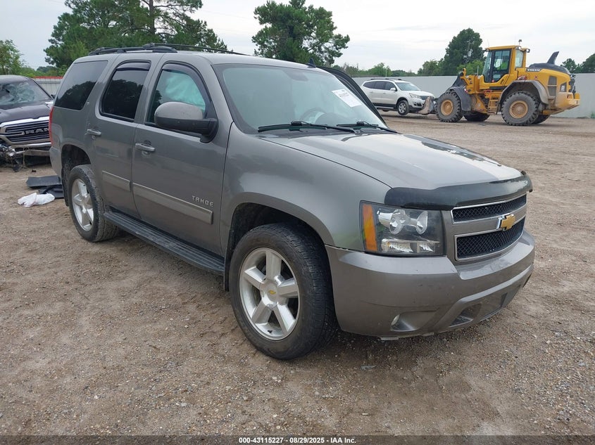 CHEVROLET TAHOE LT