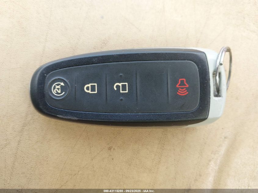 2016 Ford Flex Sel VIN: 2FMGK5C80GBA18607 Lot: 43115255