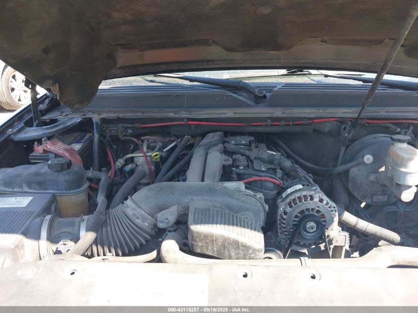 2008 Cadillac Escalade Standard VIN: 1GYEC63888R223082 Lot: 43115257