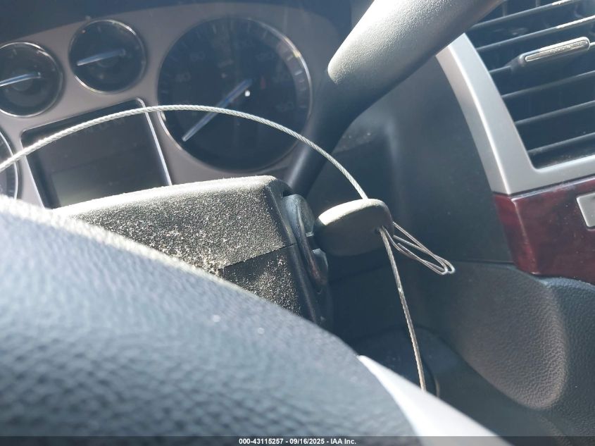 2008 Cadillac Escalade Standard VIN: 1GYEC63888R223082 Lot: 43115257