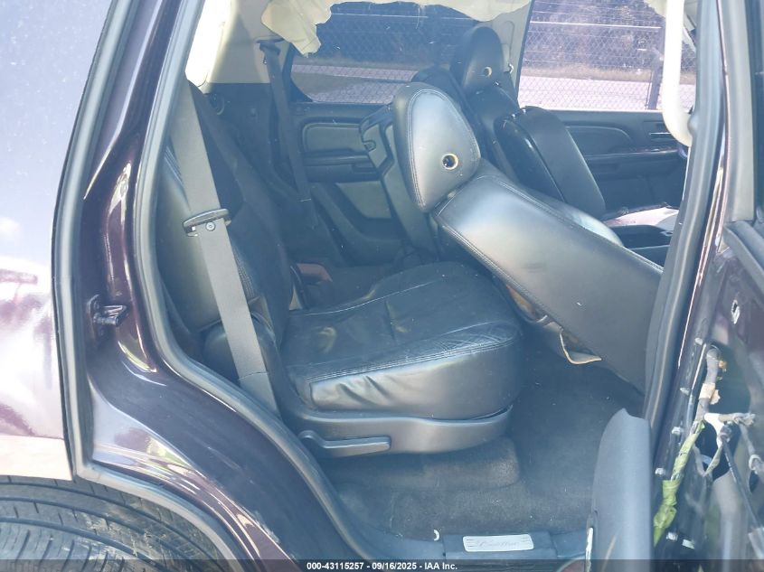 2008 Cadillac Escalade Standard VIN: 1GYEC63888R223082 Lot: 43115257