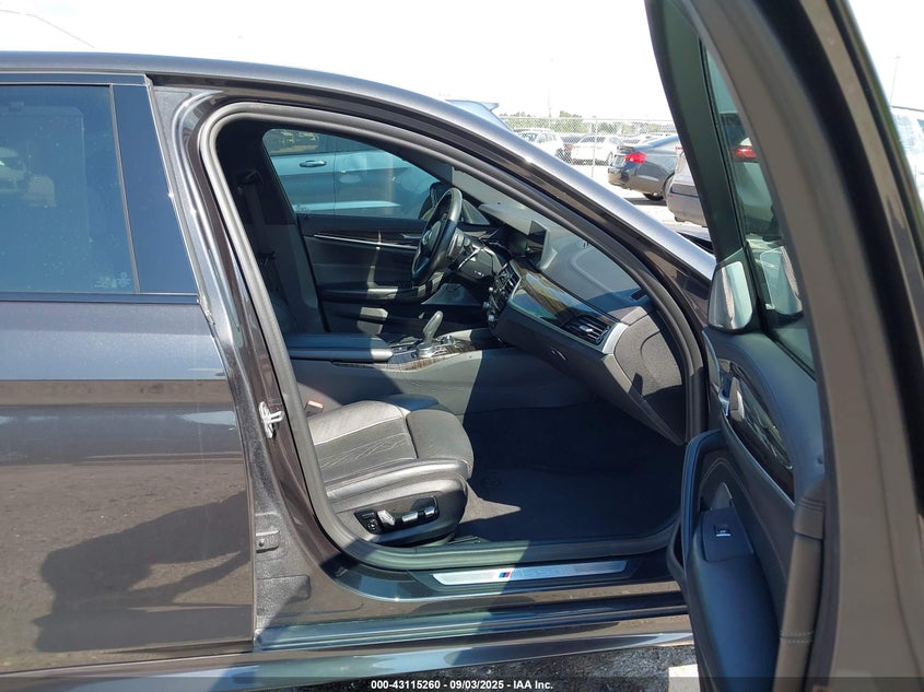 2020 BMW M550I XDRIVE - WBAJS7C07LCD20695