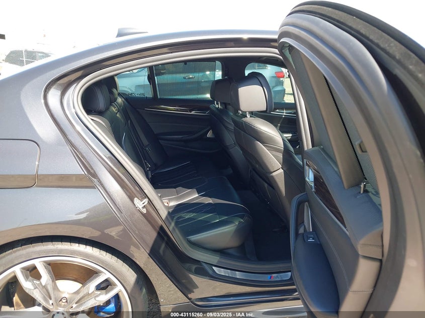 2020 BMW M550I XDRIVE - WBAJS7C07LCD20695