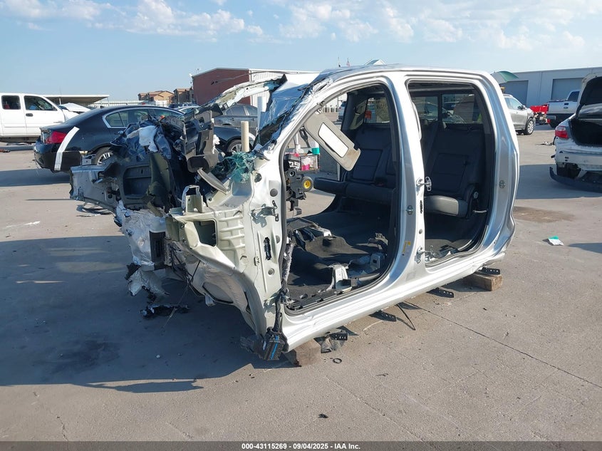 3GTP8DED9MG216487 2021 GMC SIERRA photo no. 2