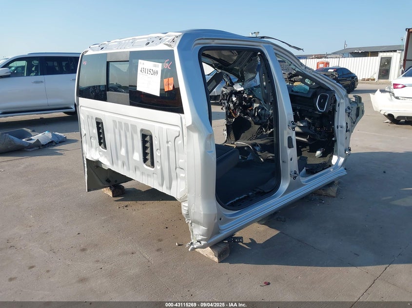3GTP8DED9MG216487 2021 GMC SIERRA photo no. 4