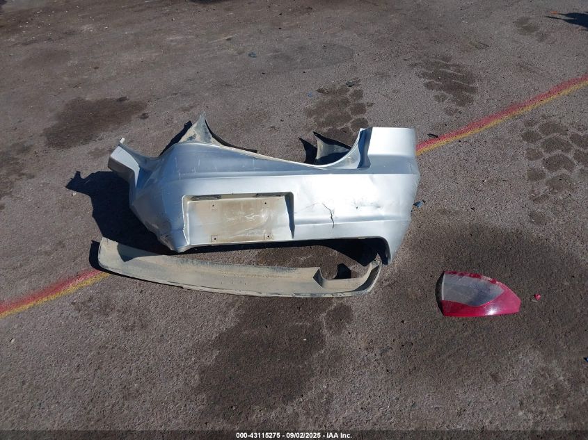 2008 Mercury Milan I4 VIN: 3MEHM07Z88R630967 Lot: 43115275