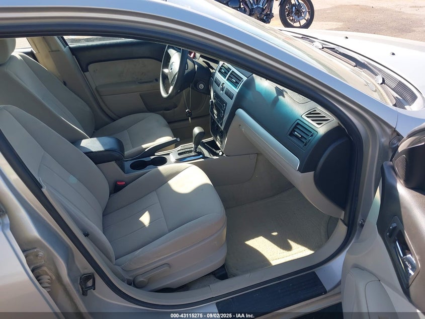 3MEHM07Z88R630967 2008 MERCURY MILAN photo no. 5