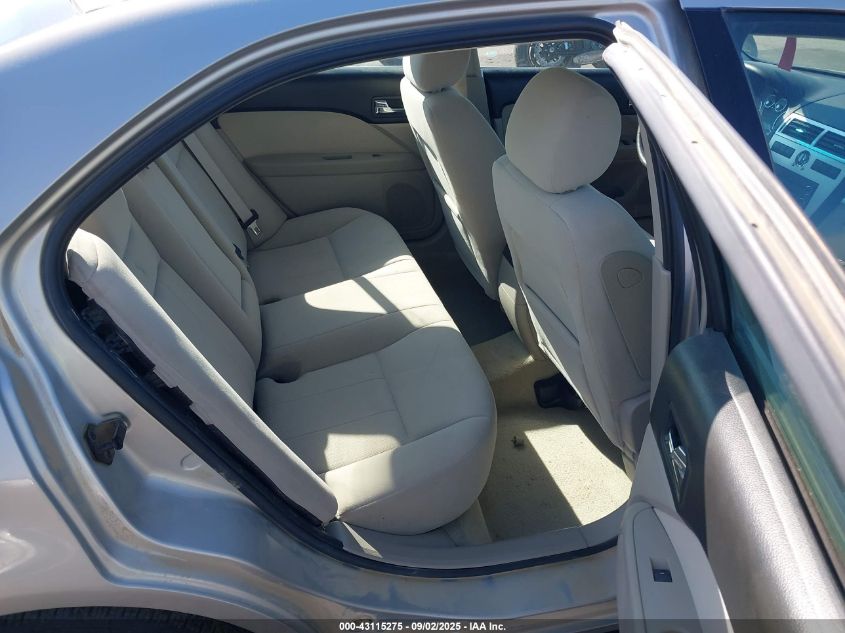 2008 Mercury Milan I4 VIN: 3MEHM07Z88R630967 Lot: 43115275