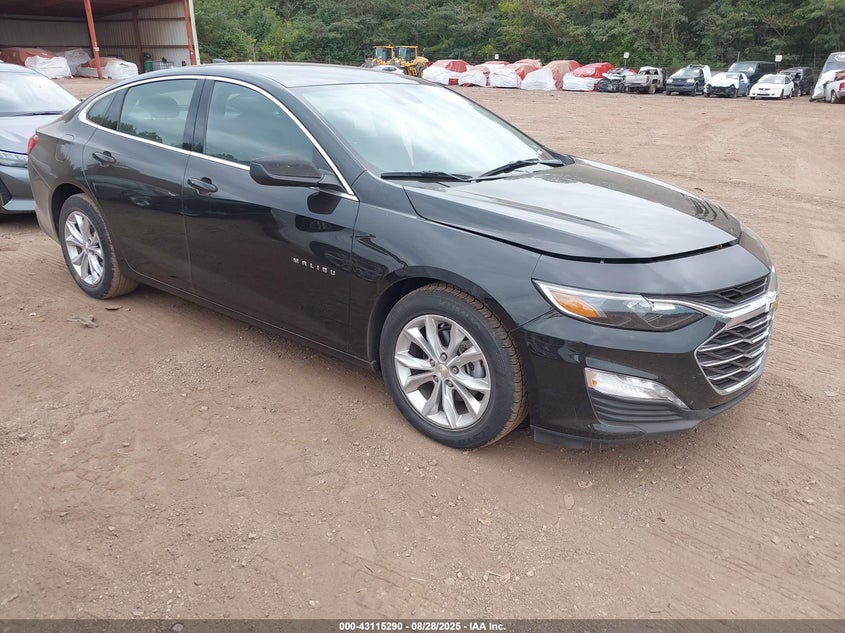 1G1ZD5ST9RF138946 2024 Chevrolet Malibu Fwd 1Lt auction photo 1