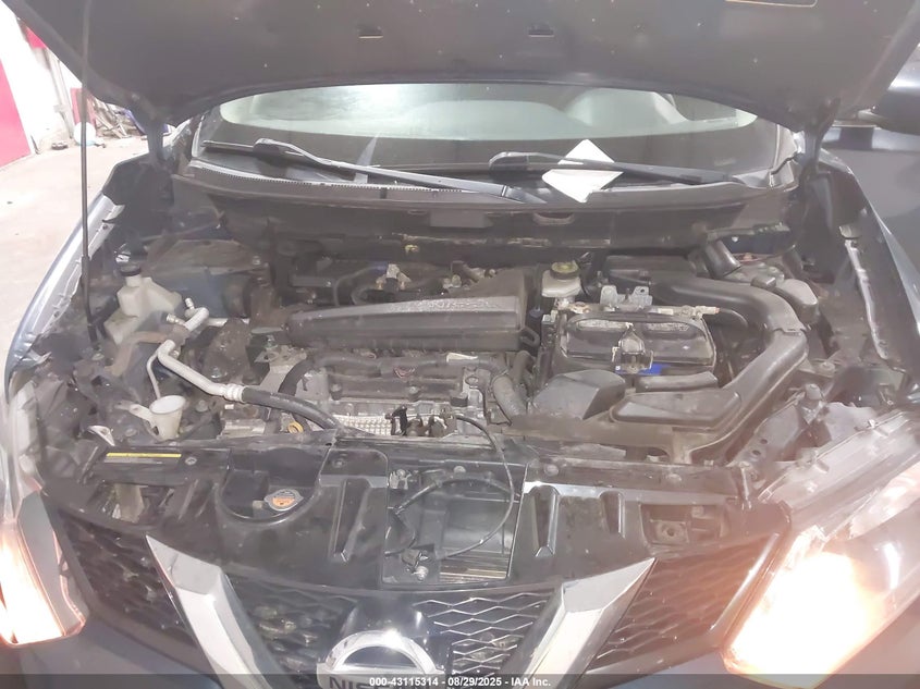 2016 NISSAN ROGUE S - JN8AT2MV5GW151568