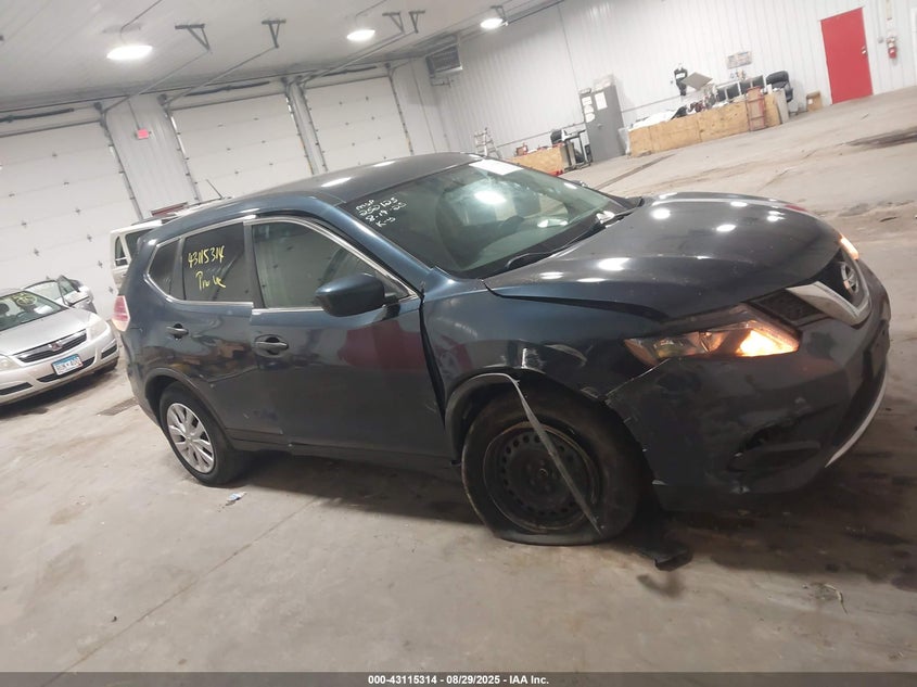 2016 NISSAN ROGUE S - JN8AT2MV5GW151568