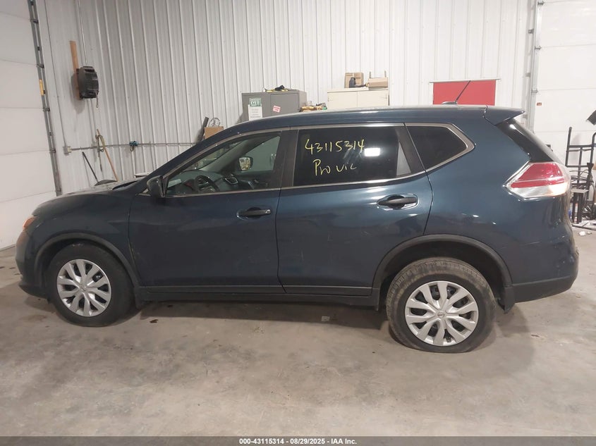 2016 NISSAN ROGUE S - JN8AT2MV5GW151568