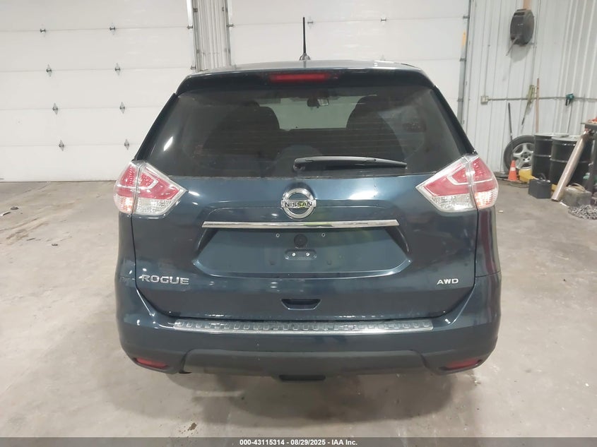 2016 NISSAN ROGUE S - JN8AT2MV5GW151568