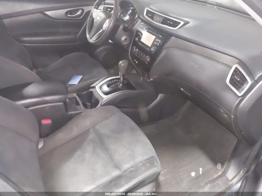 2016 NISSAN ROGUE S - JN8AT2MV5GW151568