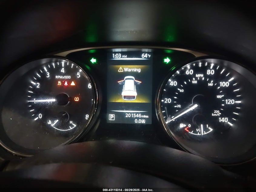 2016 NISSAN ROGUE S - JN8AT2MV5GW151568