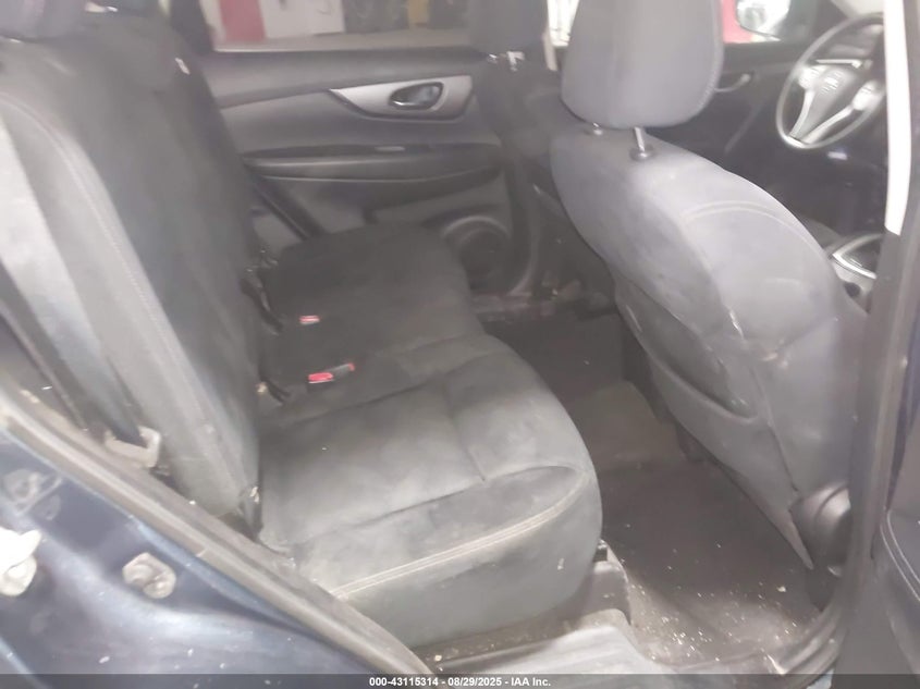 2016 NISSAN ROGUE S - JN8AT2MV5GW151568