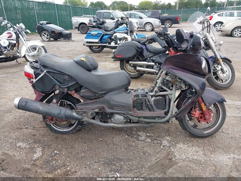 2008 Suzuki An650 VIN: JS1CP51AX82100355 Lot: 43115328