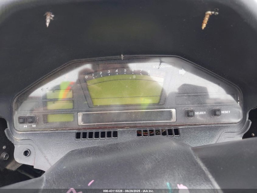 2008 Suzuki An650 VIN: JS1CP51AX82100355 Lot: 43115328