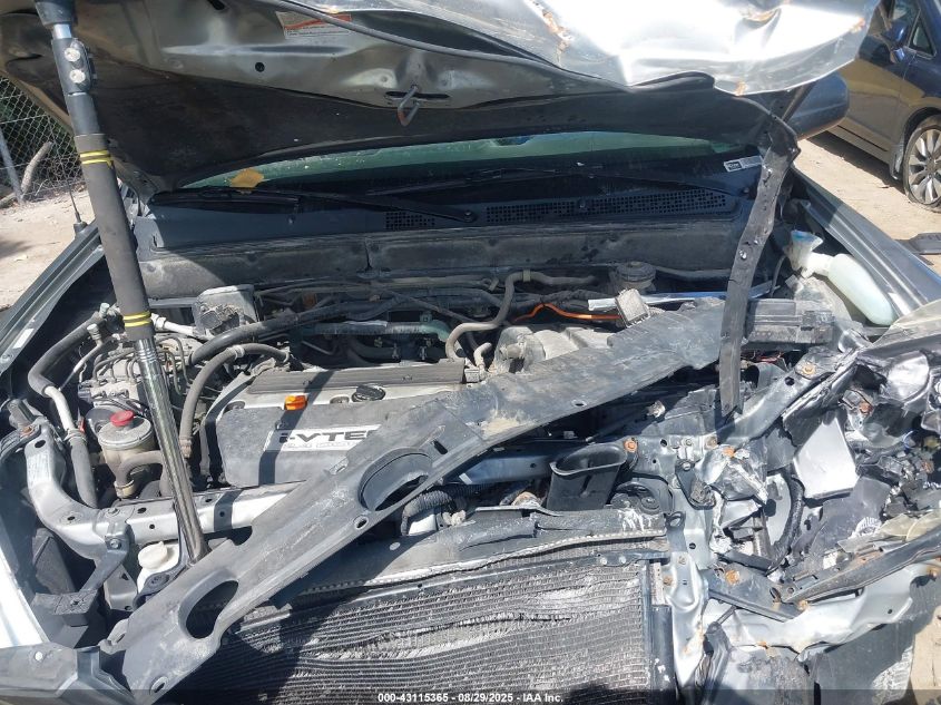 2006 Honda Cr-V Lx VIN: JHLRD78576C038226 Lot: 43115365